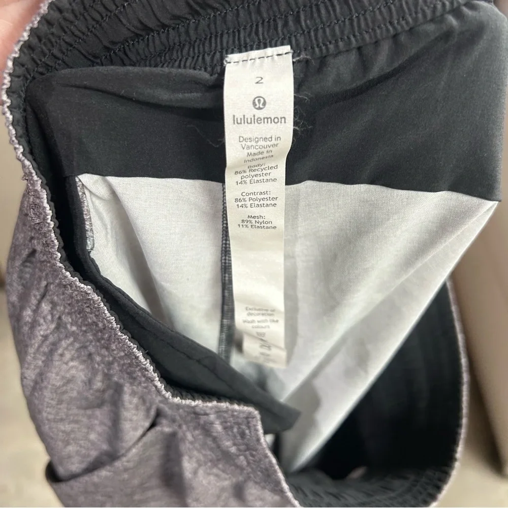 Lululemon Spring Break Away Short 4-way Stretch 3